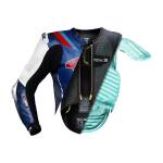 4SR - 4SR RACING SUIT RACING BLUE AR (Tech-Air Compatible) - Image 7