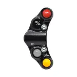 Jet Prime - JET PRIME Street Version left handlebar switch for Ducati Panigale V4/S/R - Image 2