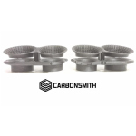 Carbon Smith - Carbon Smith Dimpled VELOCITY STACKS SUZUKI GSXR1000 2017+ - Image 2