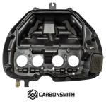 Carbon Smith - Carbon Smith 2017+ SUZUKI GSX-R 1000 R.A.M. AIR FILTER Extra course 30PPI - Image 5