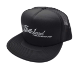 HHR Hustlehardracing Flat Bill Soft Cap