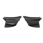 Extreme Components - Twill Carbon Winglets for Ducati Panigale V4R (2019/2021) (kit) - Image 3