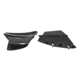 Extreme Components - Twill Carbon Winglets for Ducati Panigale V4R (2019/2021) (kit) - Image 6