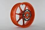 Dymag Performance Wheels - Copy of DYMAG UP7X FORGED ALUMINUM REAR WHEEL SUZUKI GSXR-750 2000-20 - Image 5