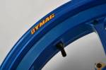 Dymag Performance Wheels - DYMAG UP7X FORGED ALUMINUM REAR WHEEL Suzuki RG500 Gamma 1985-1989 - Image 13